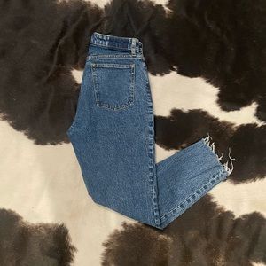 🤍SOLD🤍Abercrombie High Rise Skinny Crop